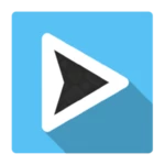 sideplayer android application logo